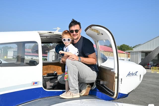 15° edizione "In volo per un Sorriso"