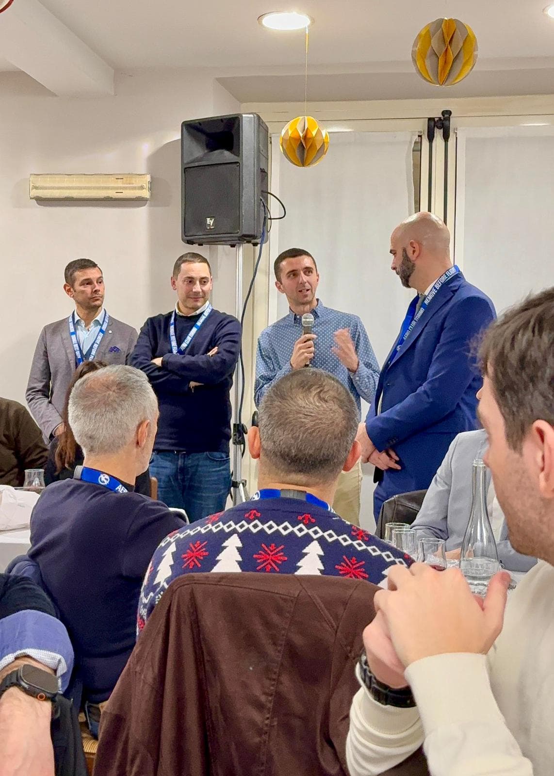 Cena Sociale Aero Club Torino 2025 - Foto 2