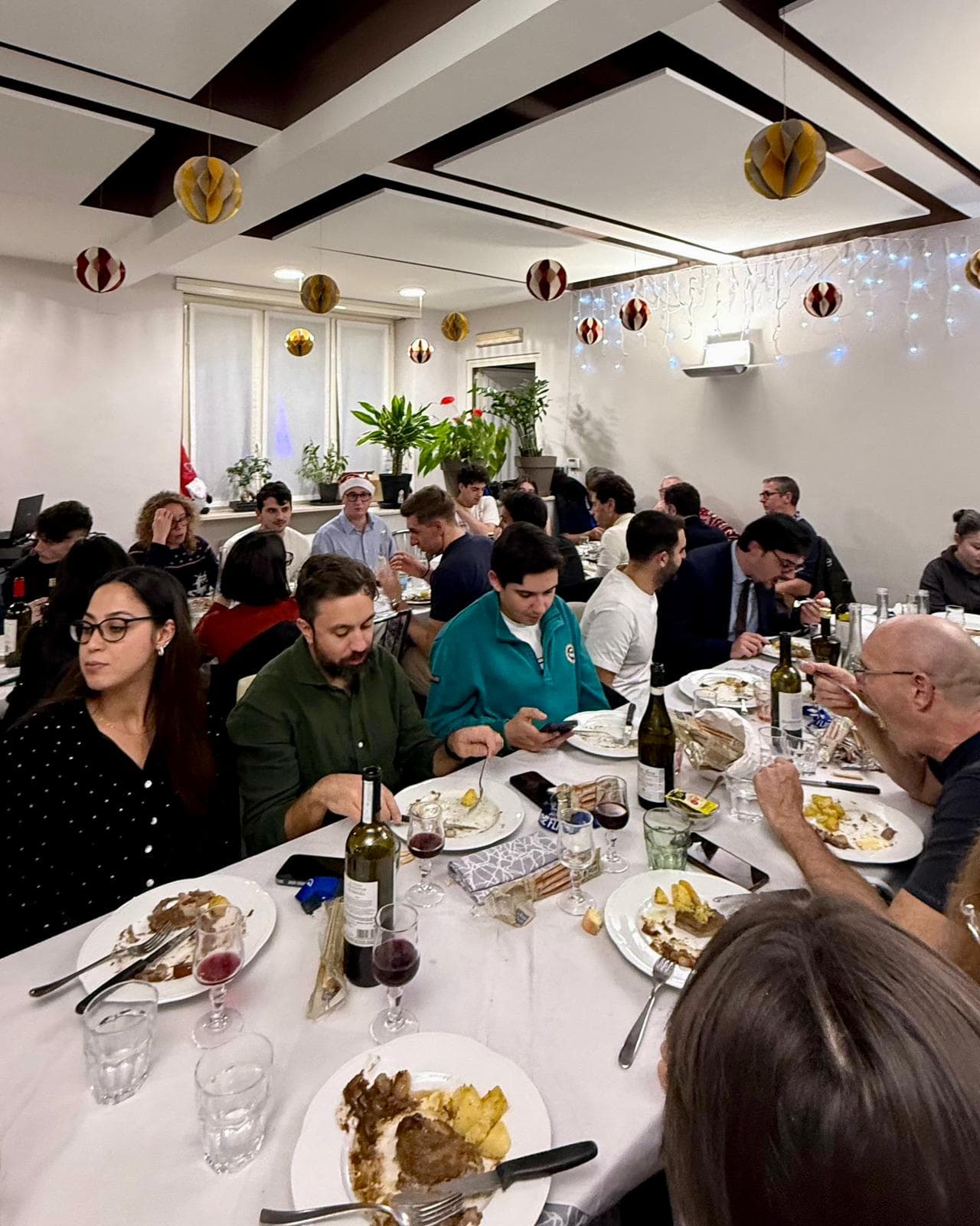 Cena Sociale Aero Club Torino 2025 - Foto 5