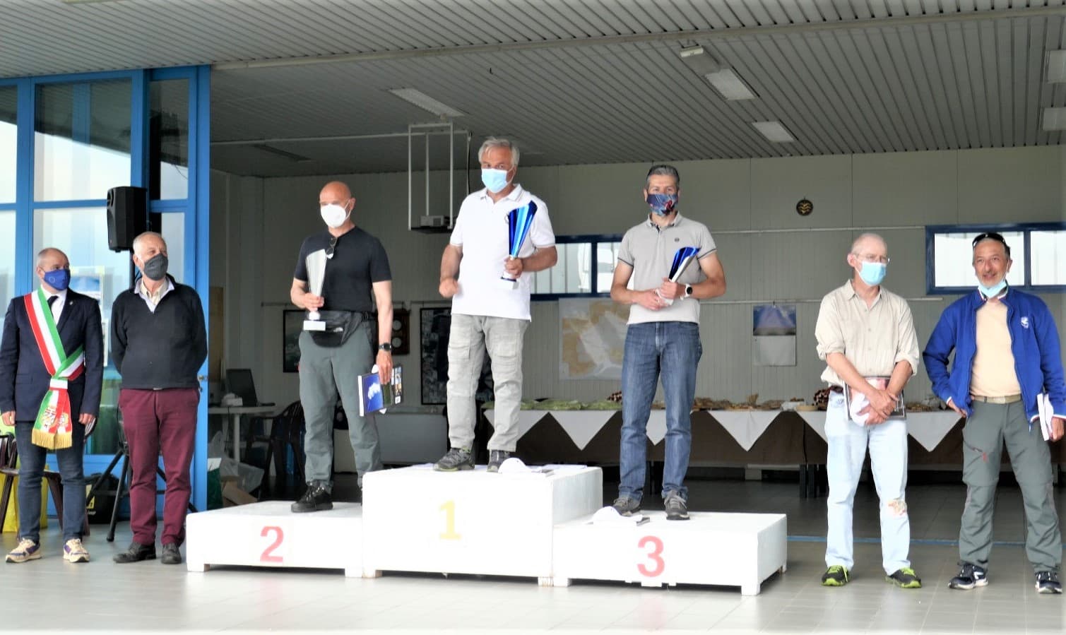 Classifiche competizioni volovelistiche - Foto 1