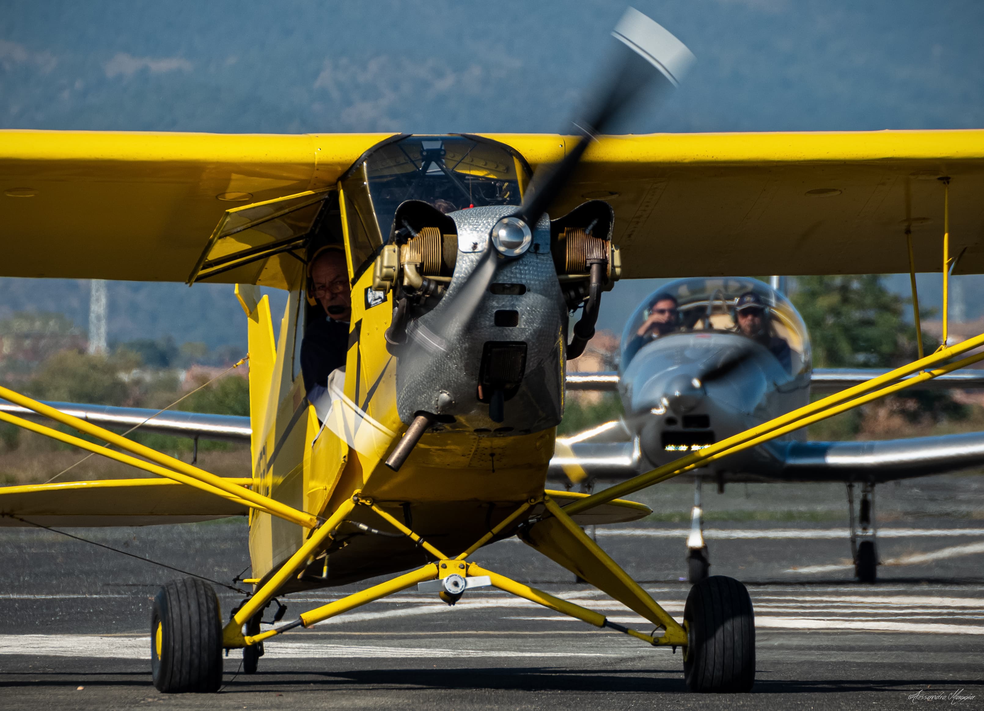 Open Day - Giornata dell’Aria - Foto 5