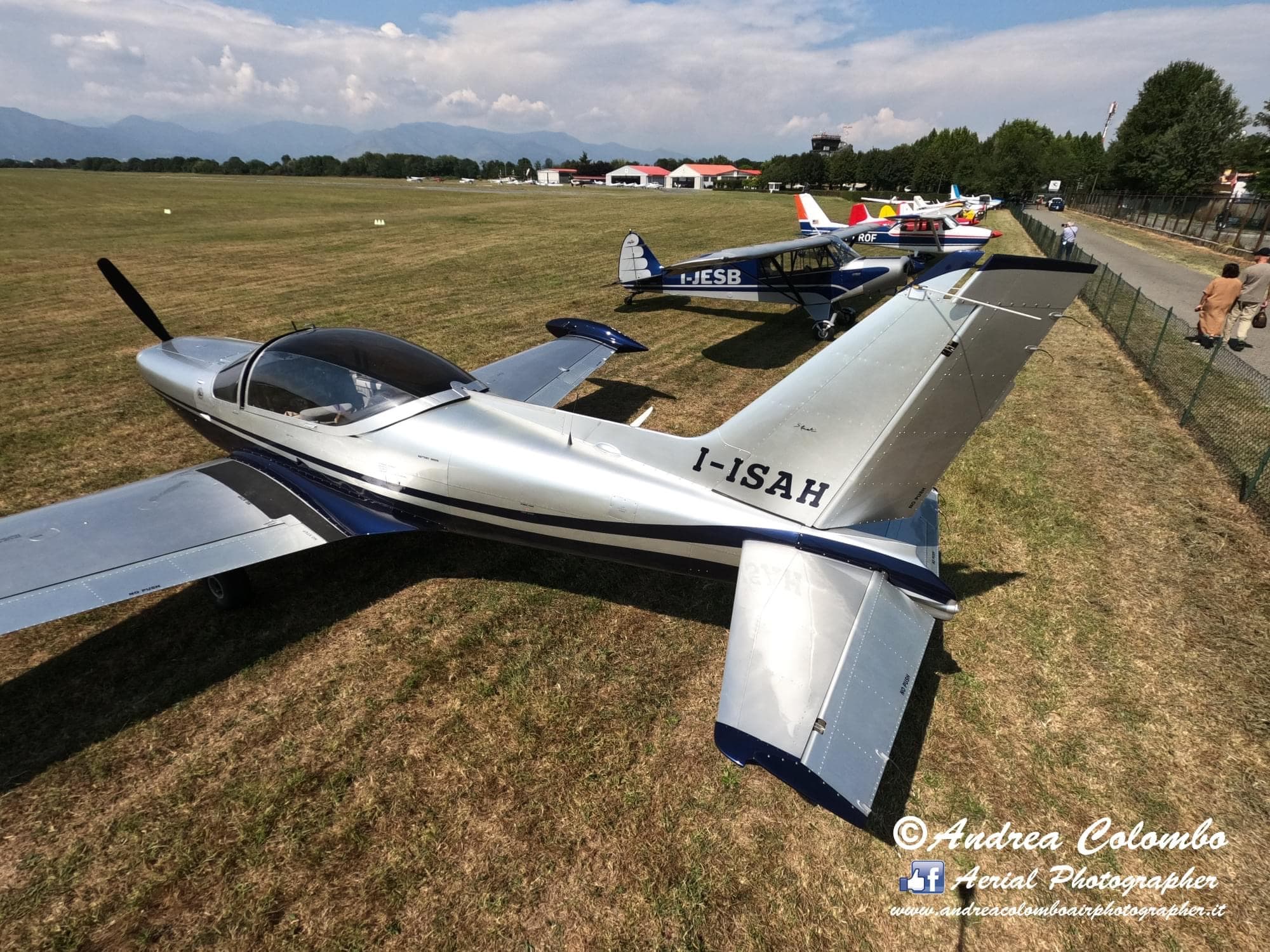 Ritrovo Aerei Storici - Foto 2