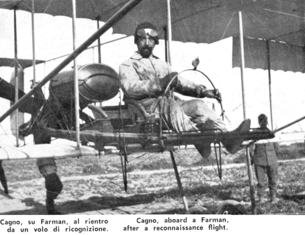 Alessandro Umberto Cagno