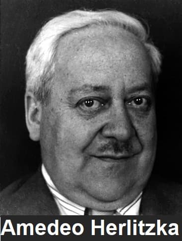 Amedeo Herlitzka