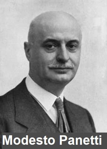Modesto Panetti