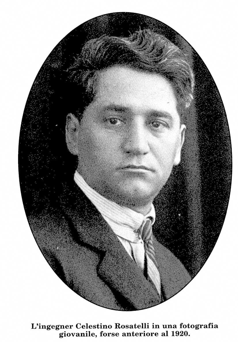 Foto giovanile di Rosatelli