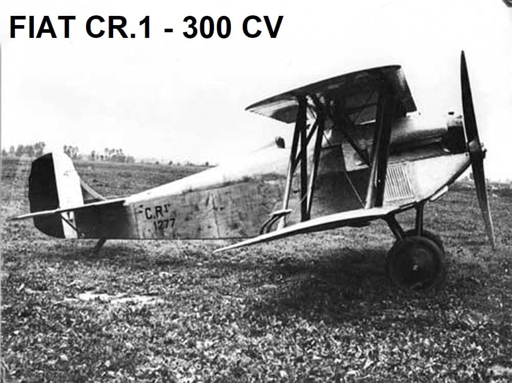 FIAT CR.1