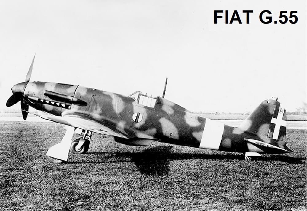 FIAT G.55
