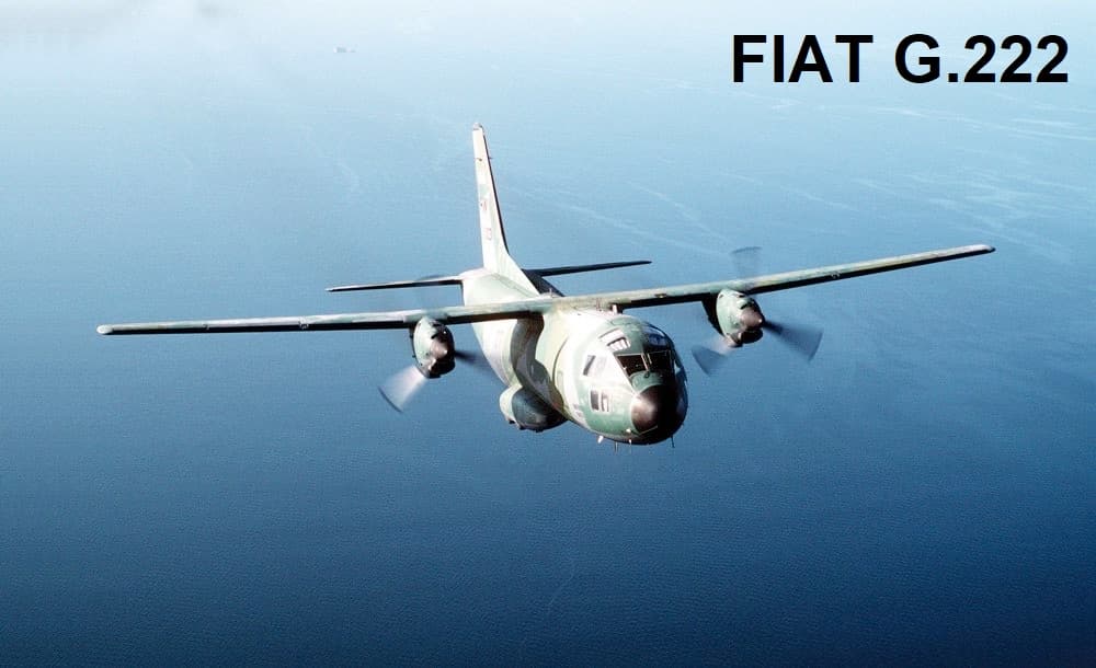 FIAT G.222