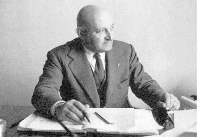 Ritratto di Corradino D'Ascanio