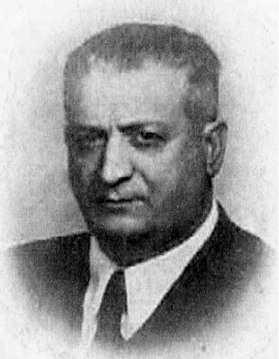 Ritratto di Ottorino Pomilio