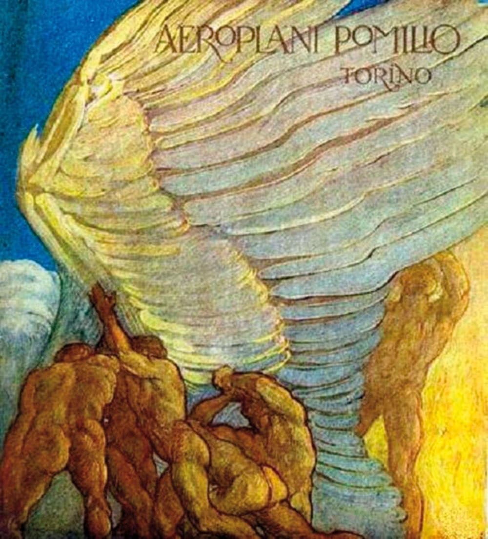 Altra pubblicità Pomilio