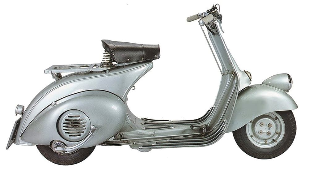 Vespa modello 98 del 1946