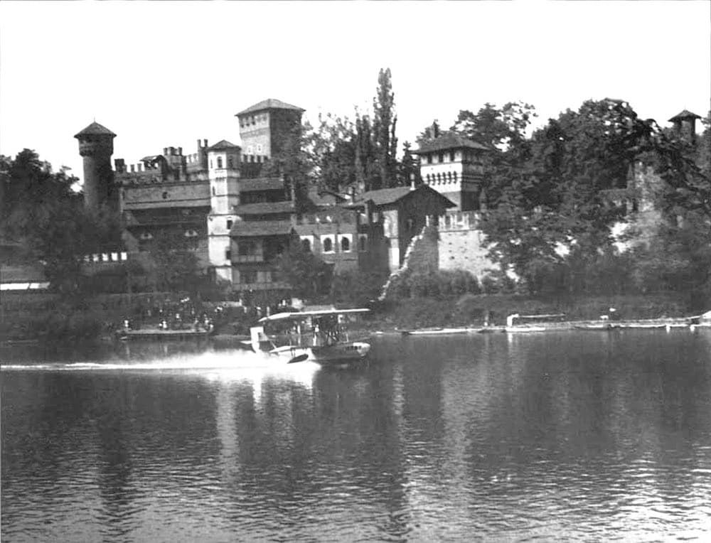 Idrovolante CANT 10 TER