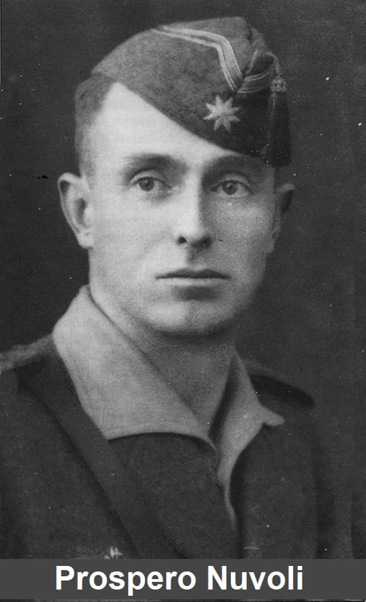 L'ingegnere Prospero Nuvoli