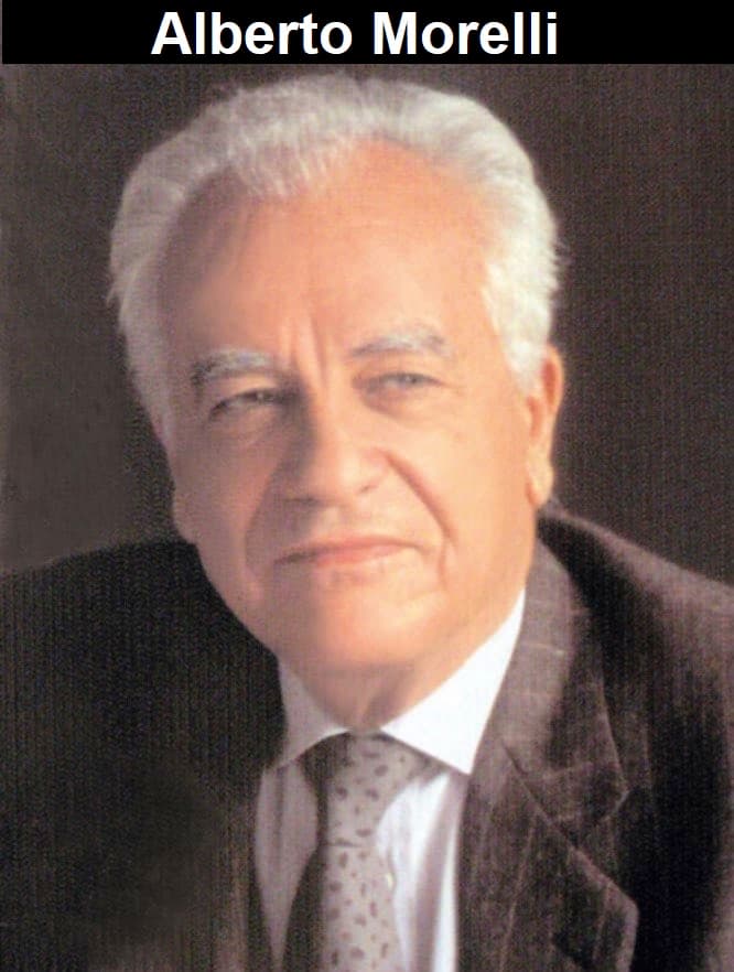 Alberto Morelli
