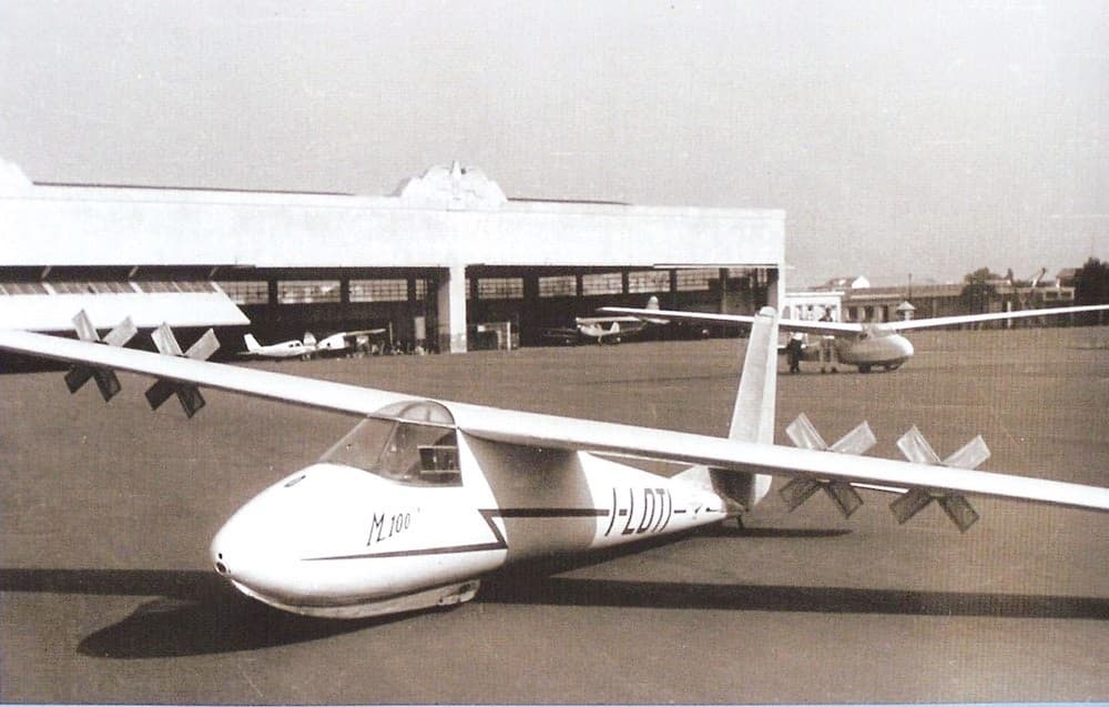 1964. Prototipo dell'M-100