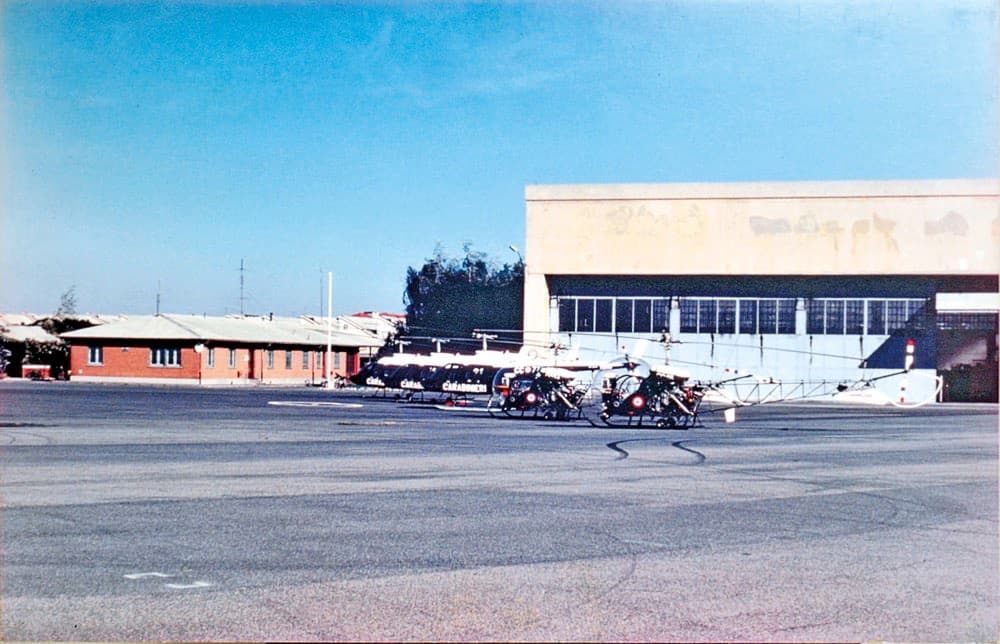 Operazioni del 1° NEC