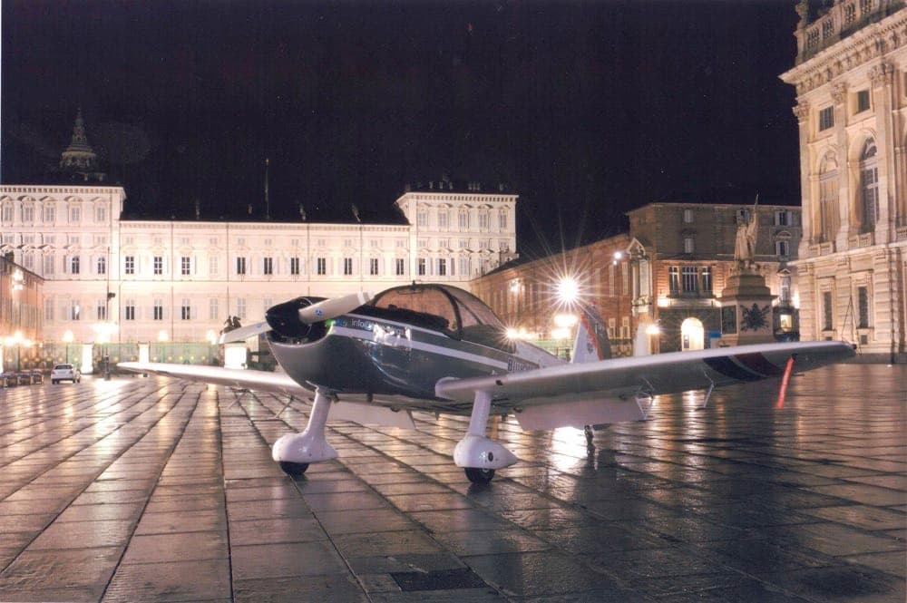 Le olimpiadi del volo: World Air Games 2009