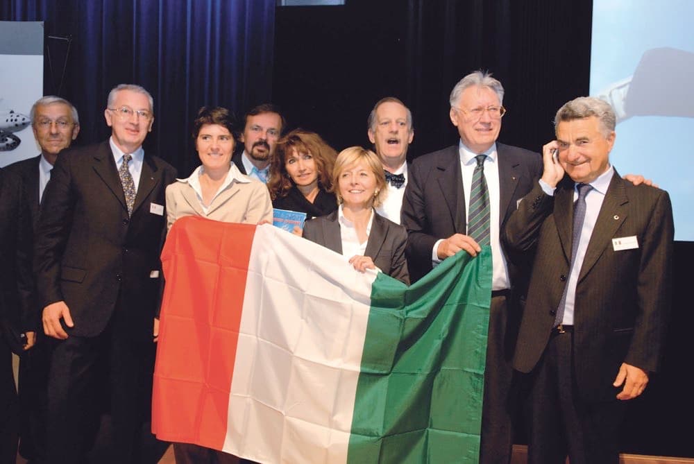 I membri del Comitato Promotore