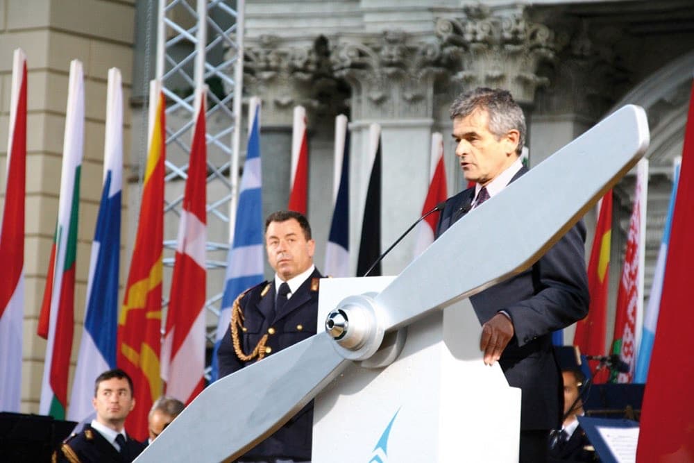 Il sindaco Chiamparino dichiara aperti i Giochi