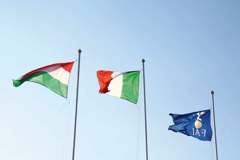 Bandiere delle nazioni