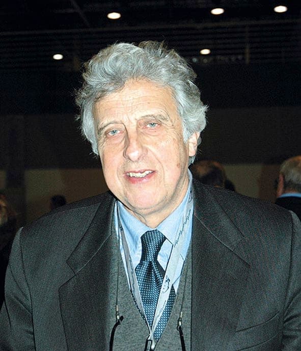 Ingegner Ernesto Vallerani