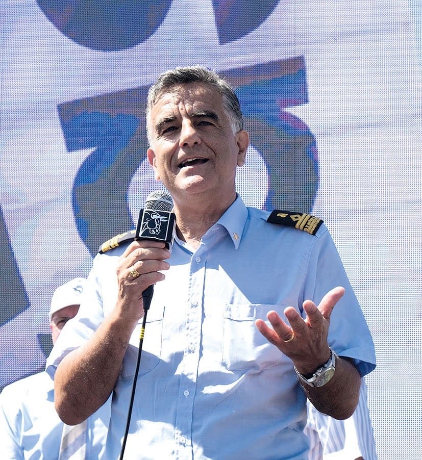 Generale Lucio Bianchi