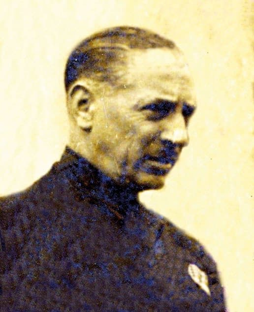 Conte Carlo Nicolis di Robilant