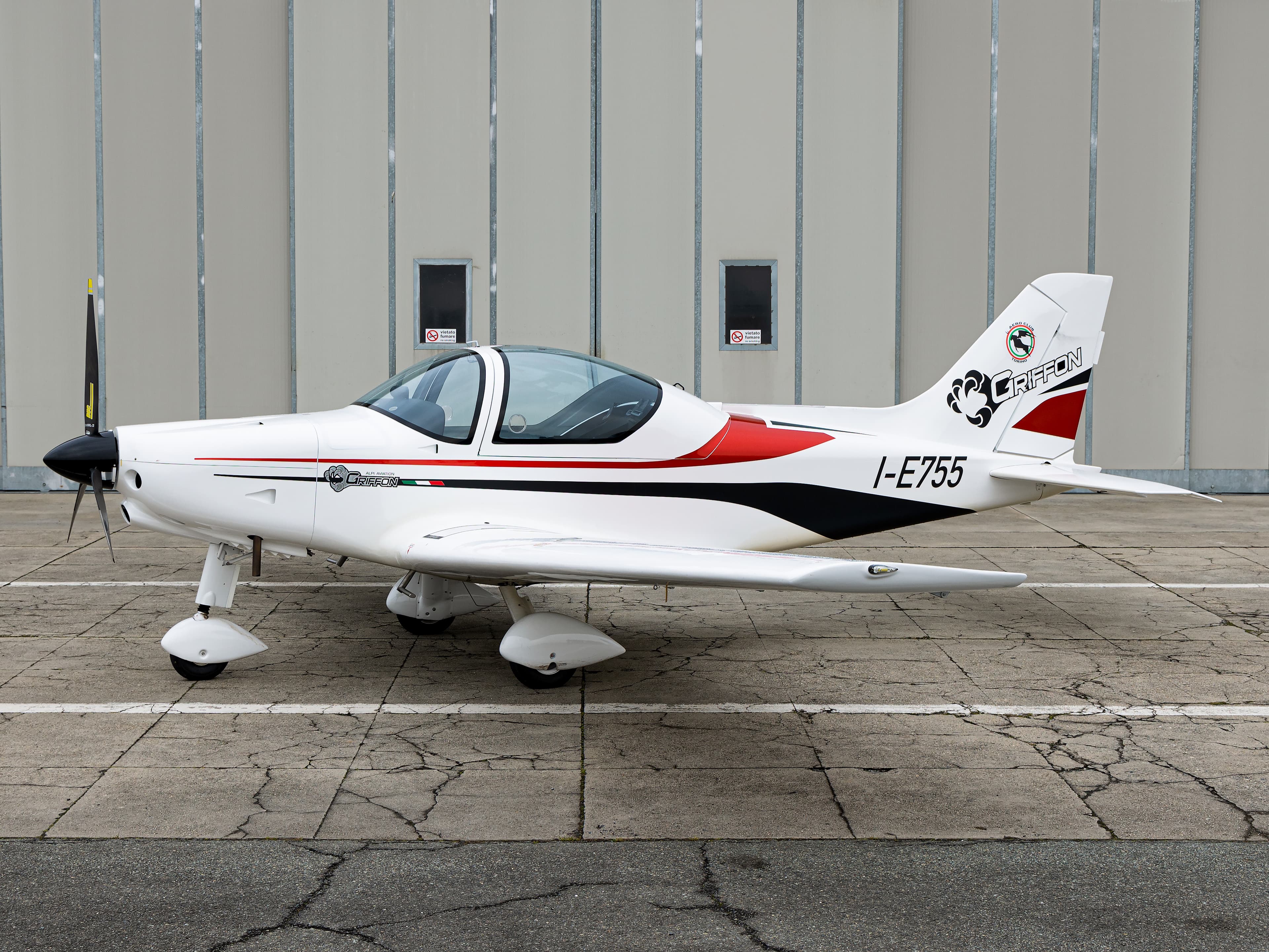 Pioneer 300 Griffon marche I-E755