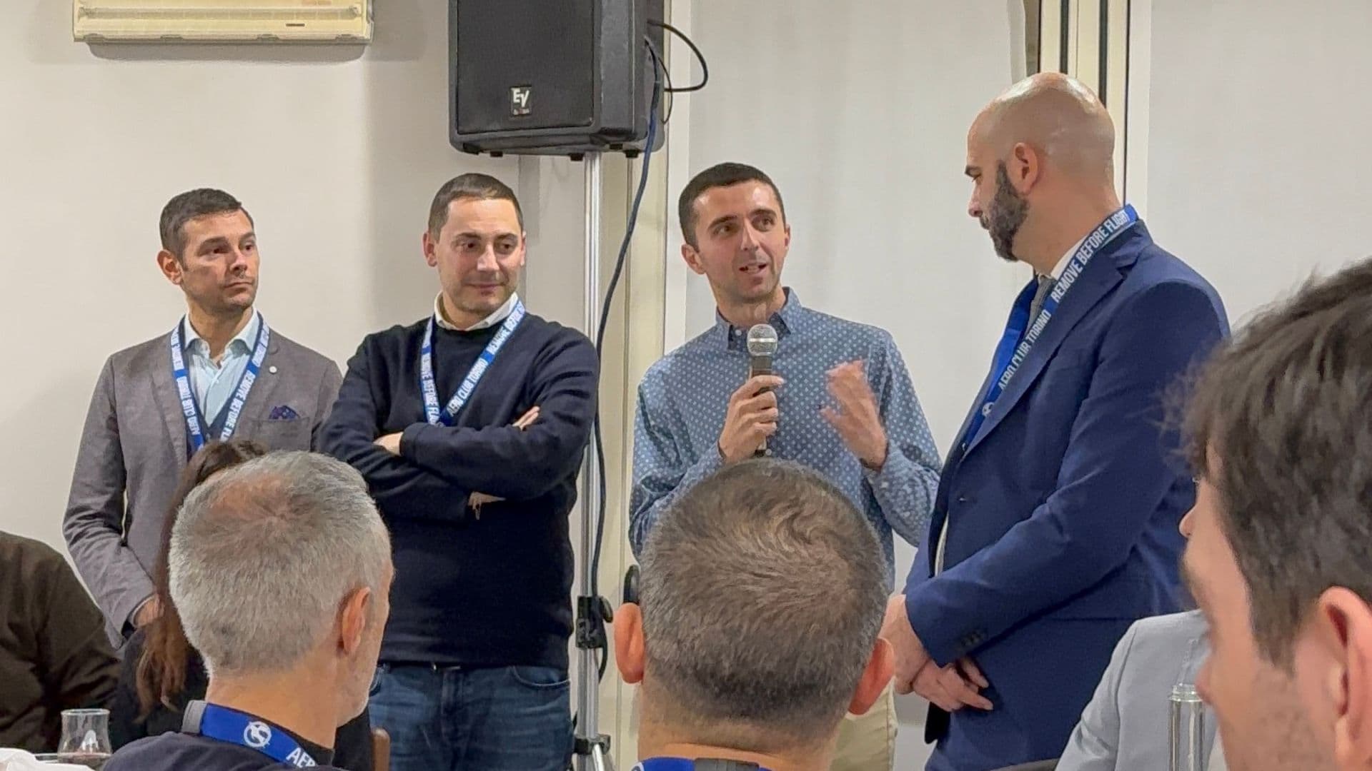 Cena Sociale Aero Club Torino 2025