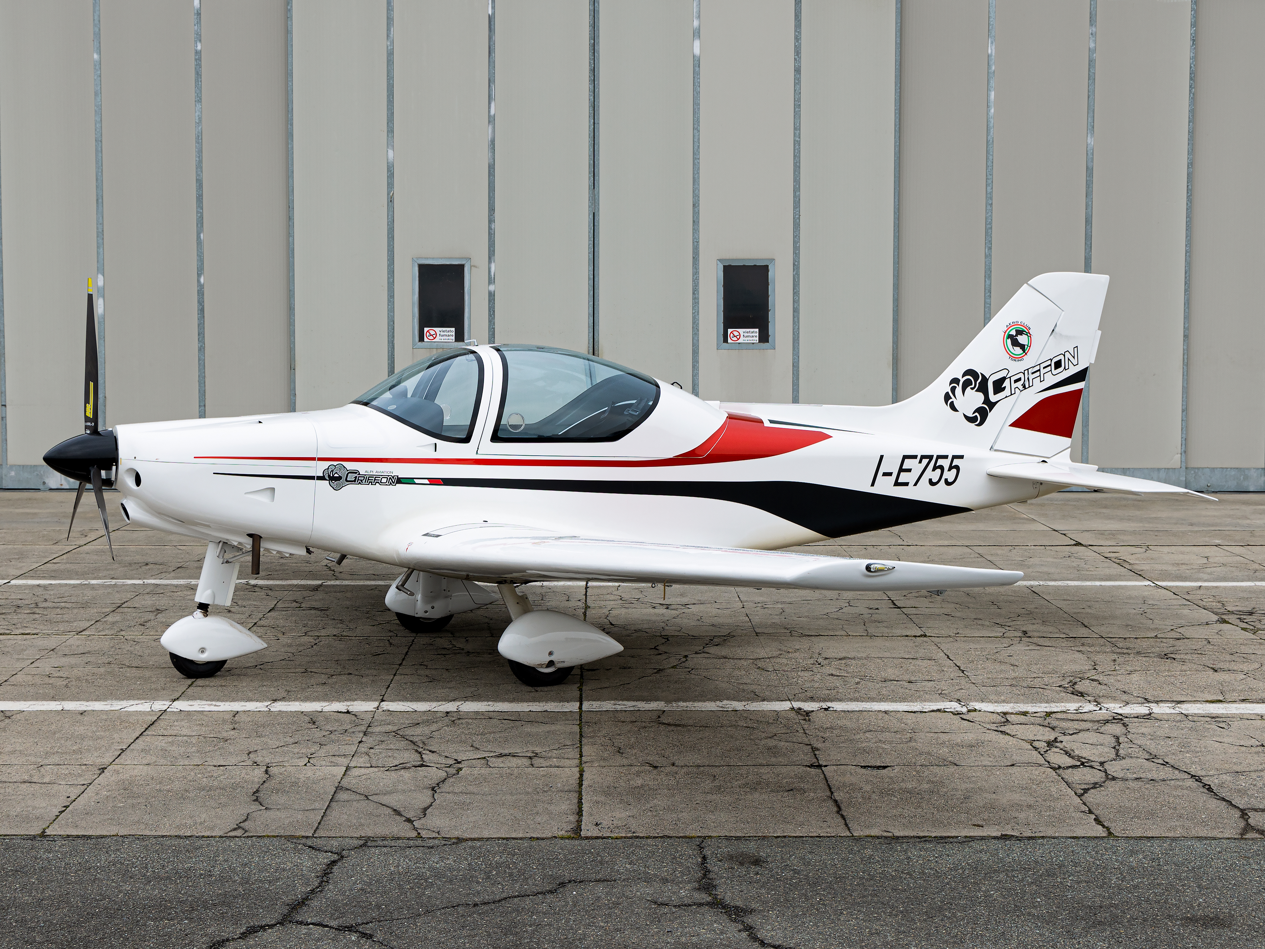 Pioneer 300 Griffon marche I-E755