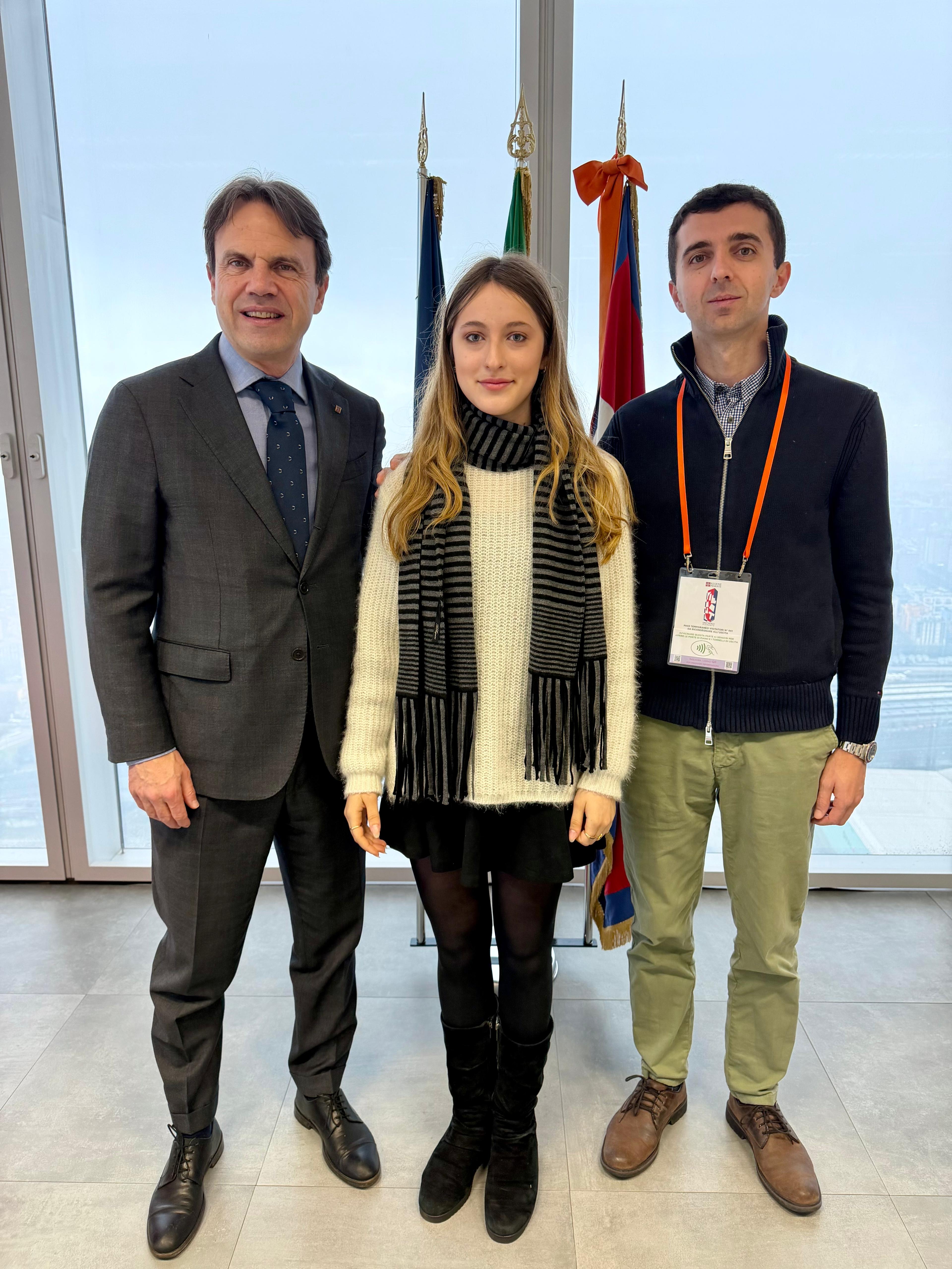 L'Aero Club Torino accolto in Regione Piemonte