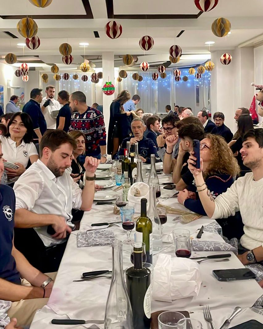 Cena Sociale Aero Club Torino 2025 - Foto 3