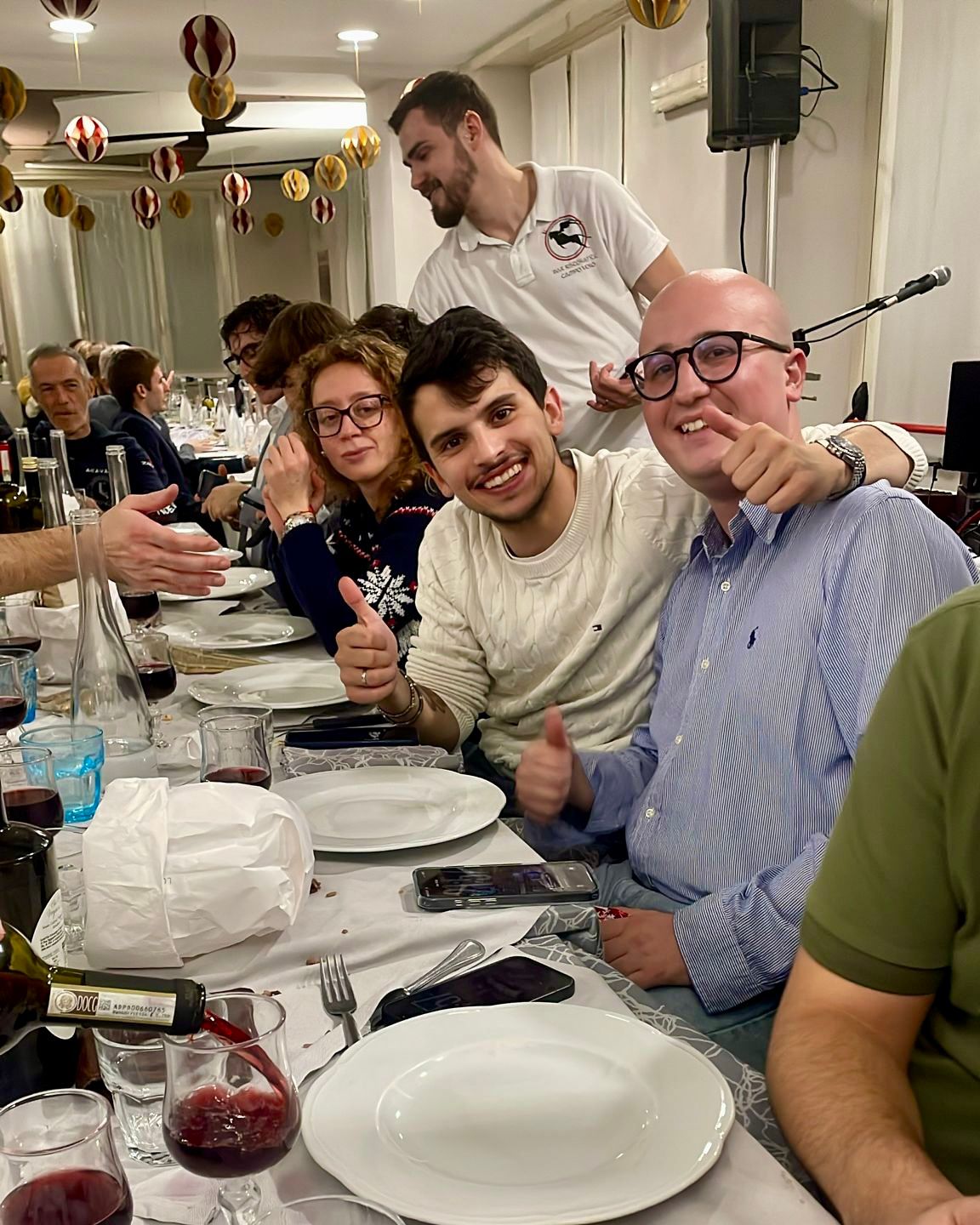 Cena Sociale Aero Club Torino 2025 - Foto 4