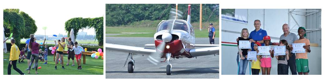 In volo per un sorriso 2021 - Foto 1