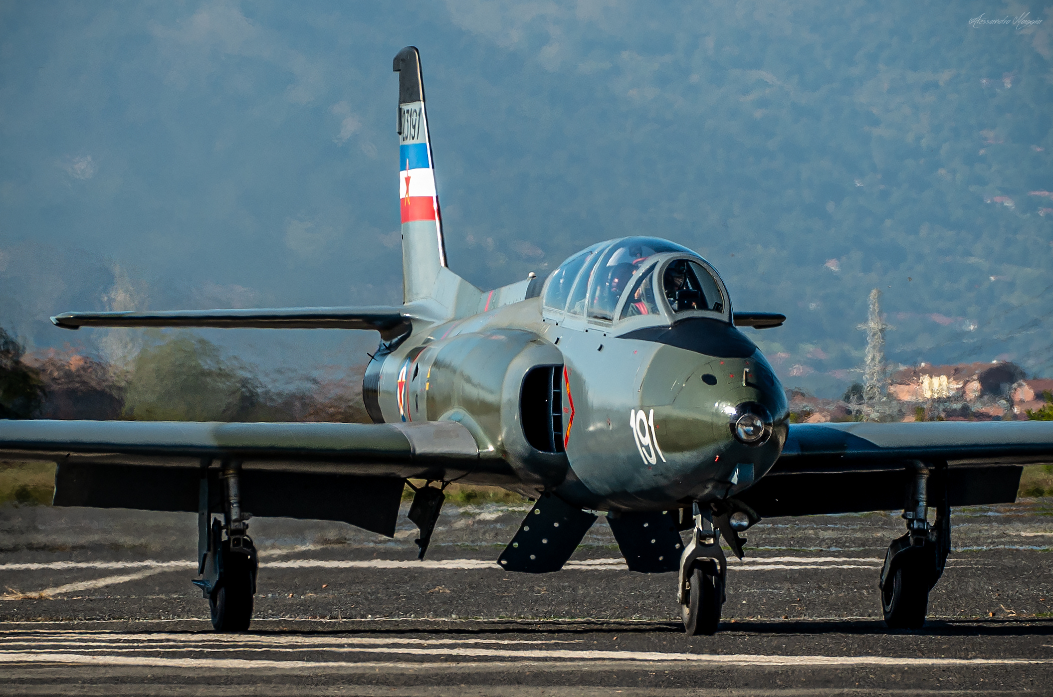 Open Day - Giornata dell’Aria - Foto 1