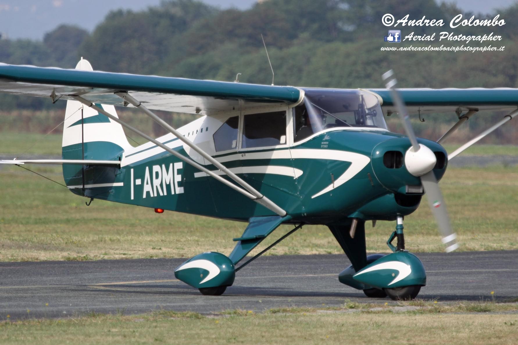 Ritrovo Aerei Storici - Foto 4