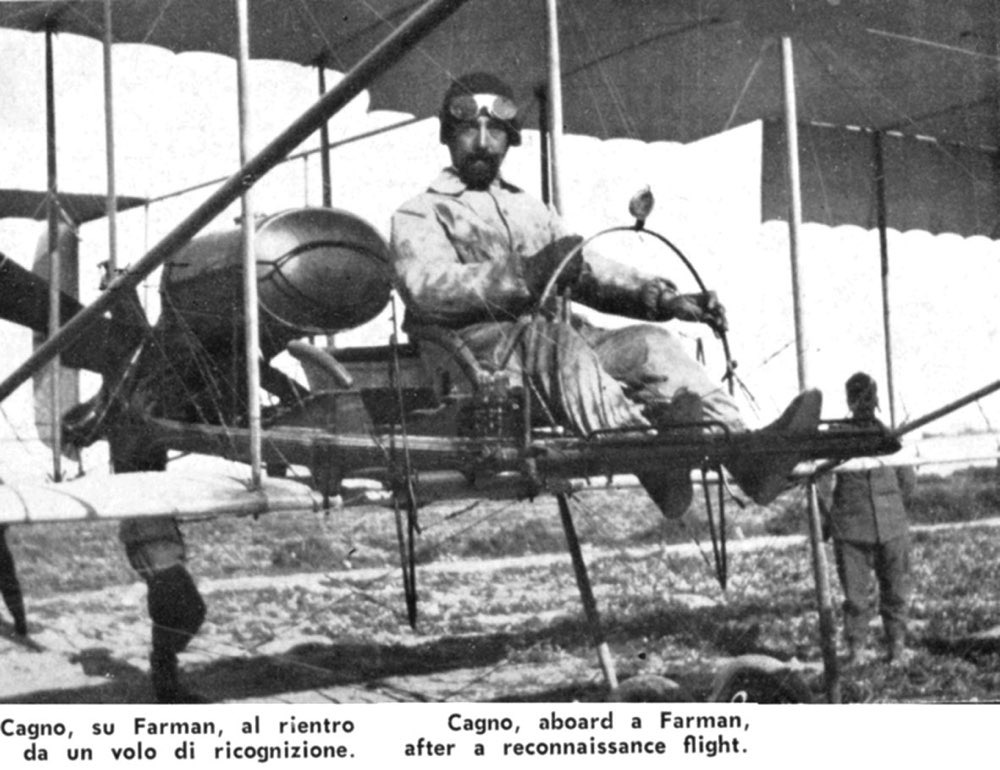 Alessandro Umberto Cagno