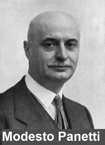 Modesto Panetti