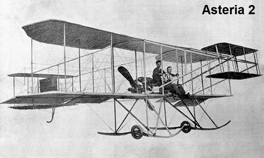 La nascita delle industrie aeronautiche torinesi