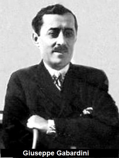 Giuseppe Gabardini
