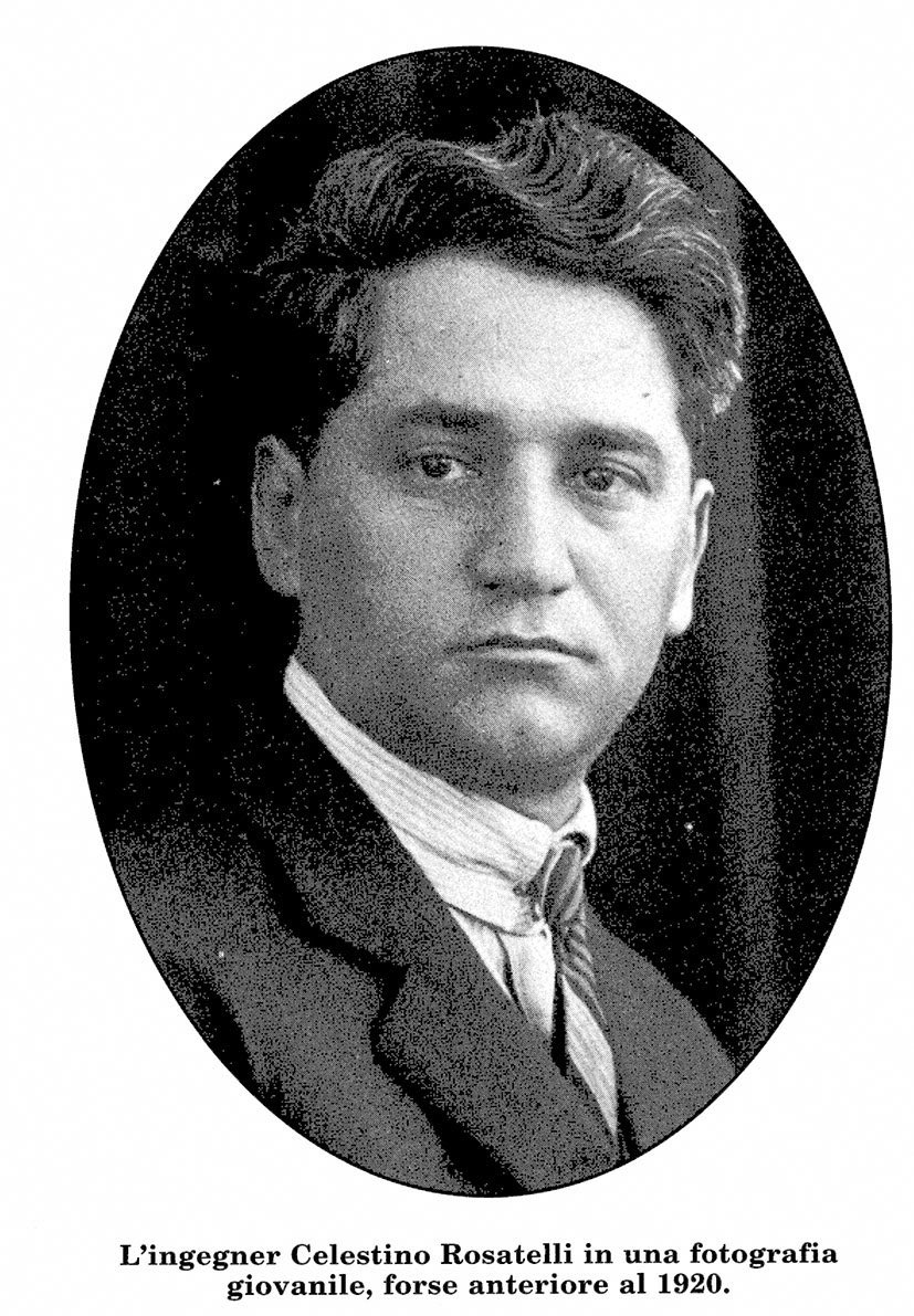 Foto giovanile di Rosatelli