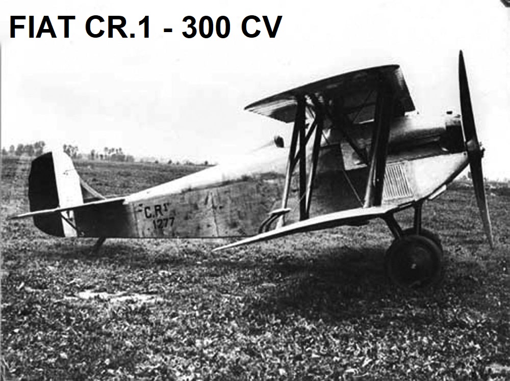 FIAT CR.1