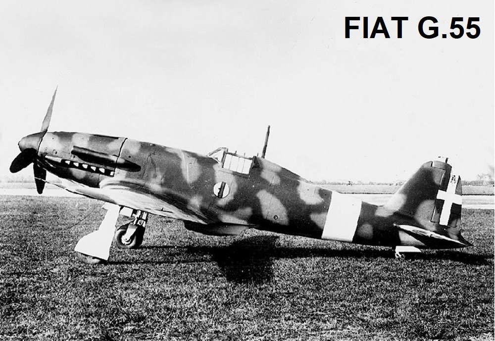 FIAT G.55