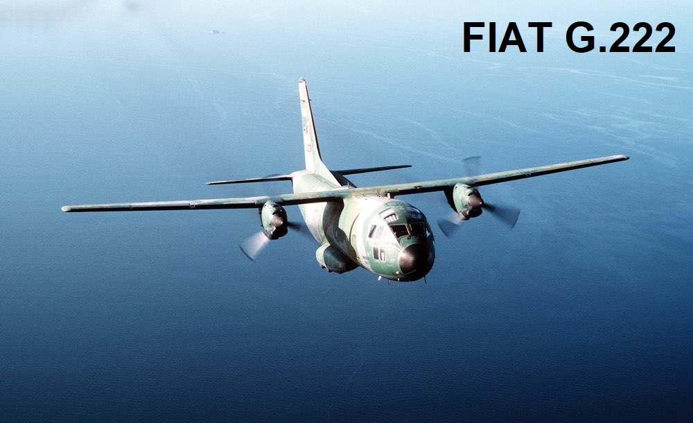 FIAT G.222