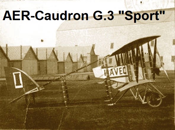 Caudron G.3