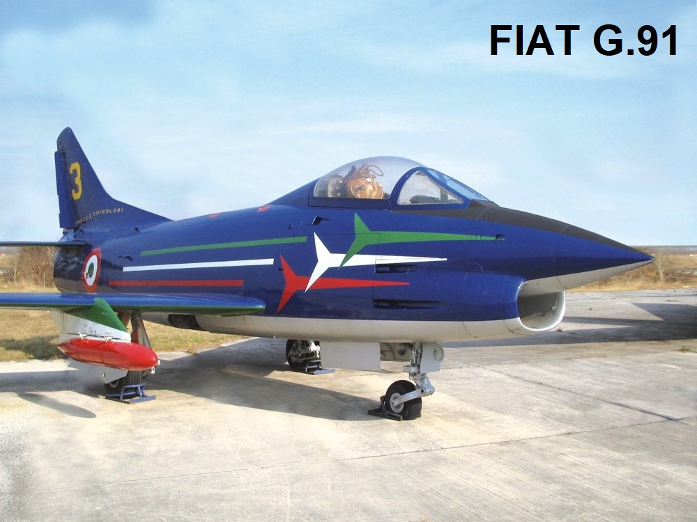 FIAT G.91