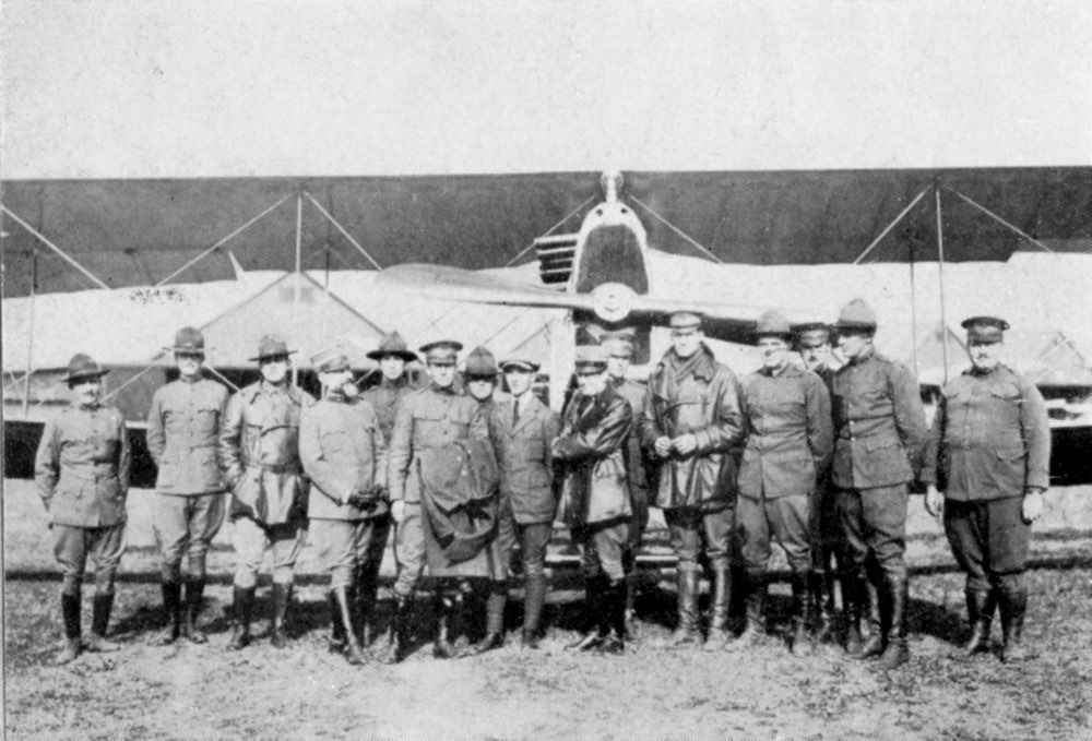 Operazioni Pomilio negli USA