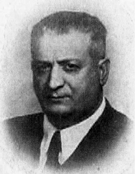 Ritratto di Ottorino Pomilio